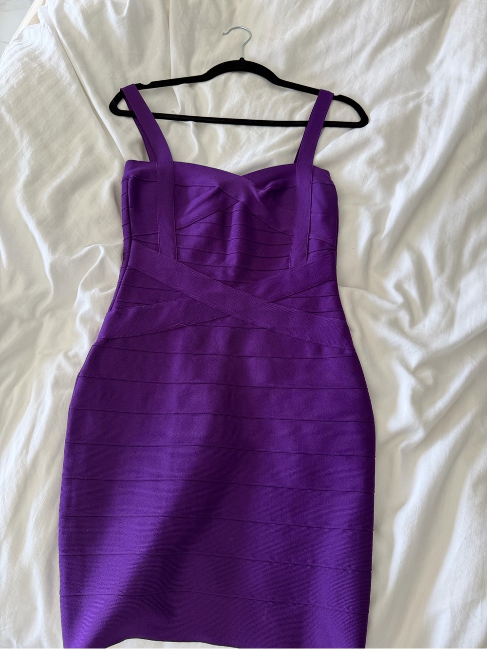 Herve Leger Bandage bodycon dress